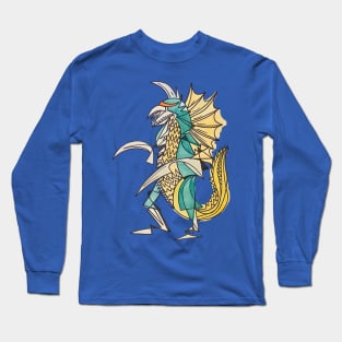 Gigan by Pollux Long Sleeve T-Shirt